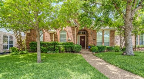 1502 Bellevue Court Allen TX 75013