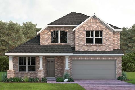 1849 Everglades Drive Forney TX 75126