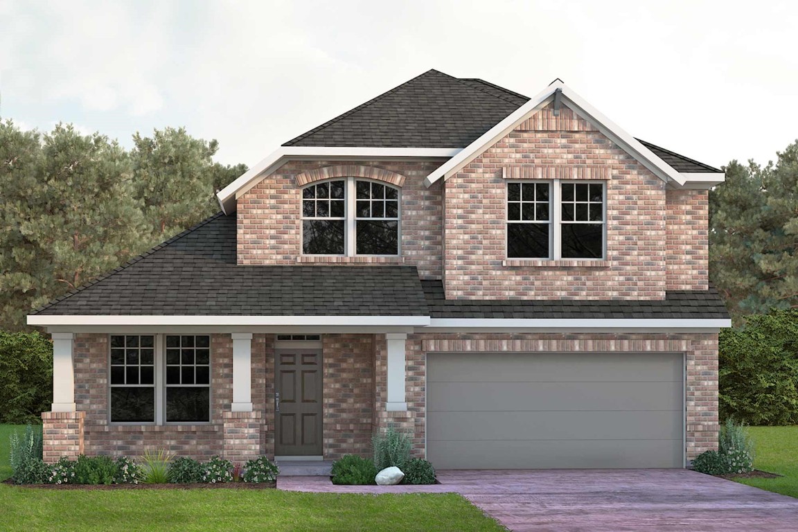 1849 Everglades Drive Forney TX 75126