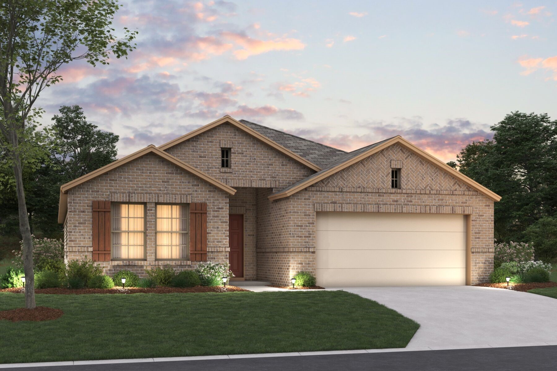 1613 Gulin Street Royse City TX 75189