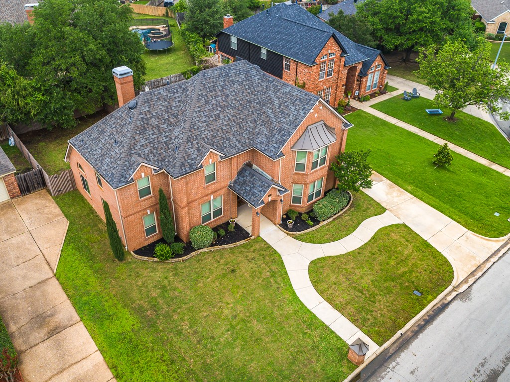 2813 Mesa Court Hurst TX 76054