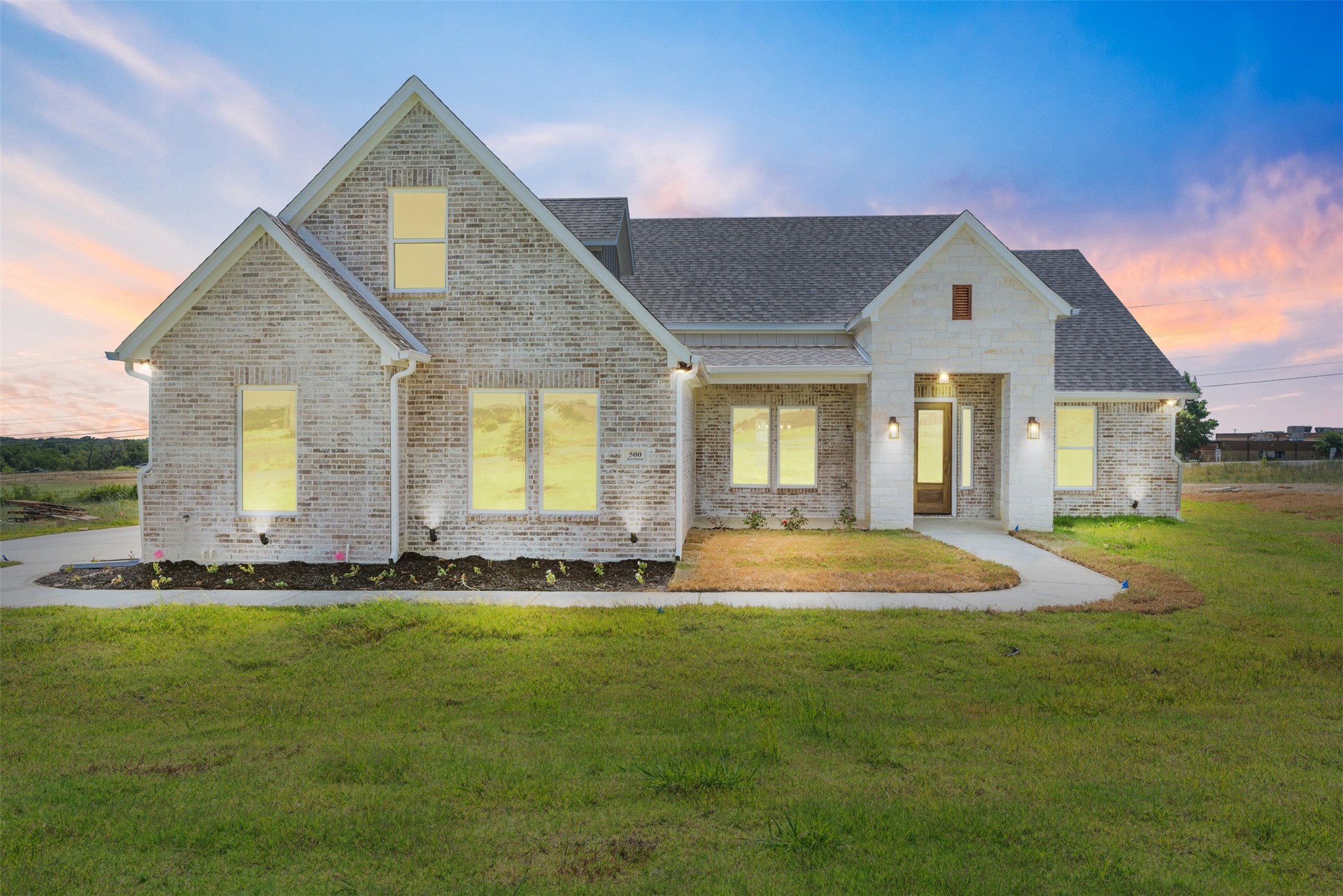 500 Kirkland Court Court Azle TX 76020