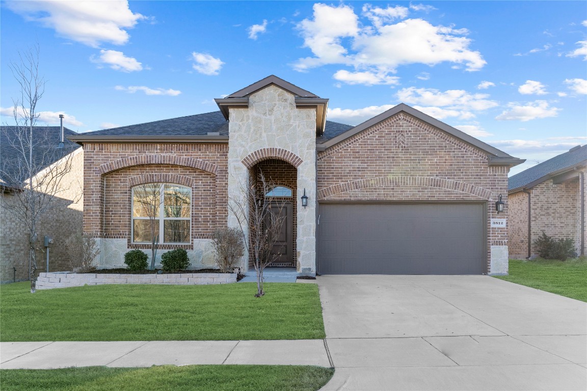 3812 Brazos Street Melissa TX 75454