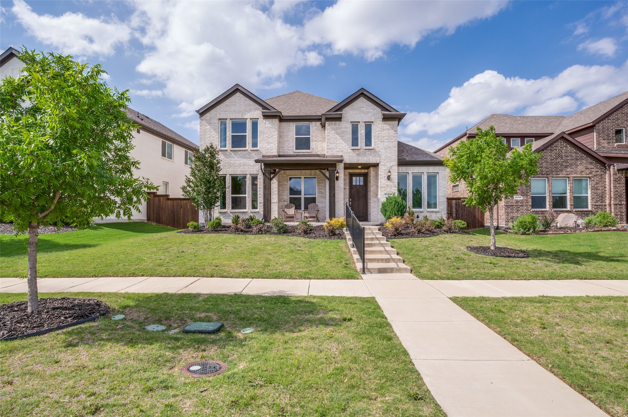 15718 Pheasant Wood Road Frisco TX 75035
