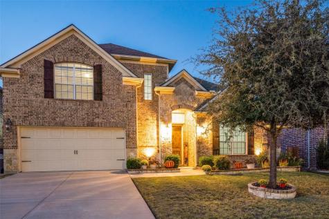 2457 Valley Glen Drive Little Elm TX 75068