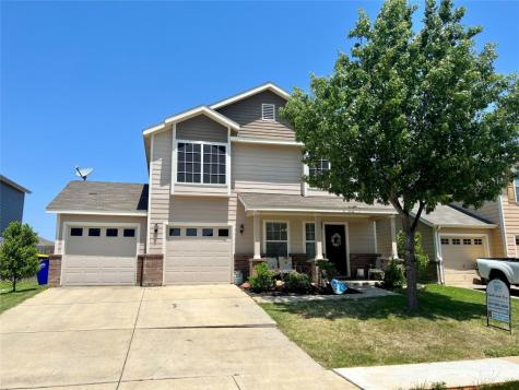 124 Hancock Street Venus TX 76084