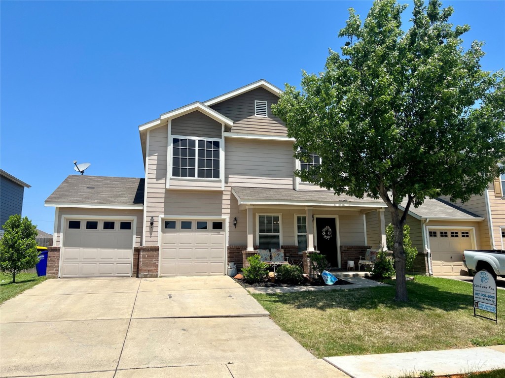 124 Hancock Street Venus TX 76084