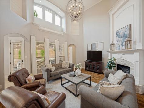 10936 Cortez Court Frisco TX 75033
