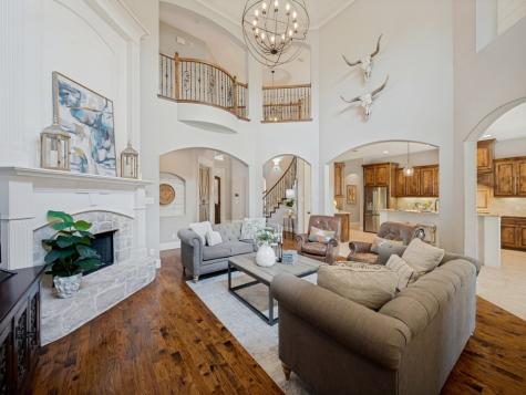 10936 Cortez Court Frisco TX 75033