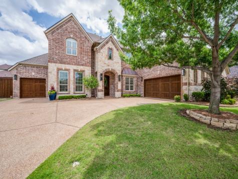10936 Cortez Court Frisco TX 75033
