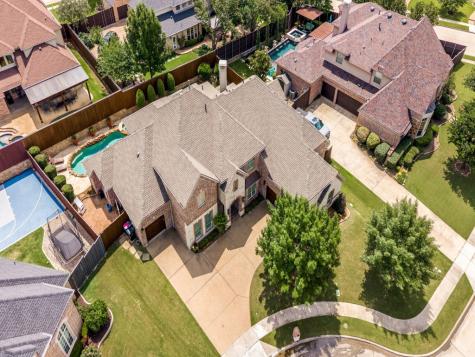 10936 Cortez Court Frisco TX 75033