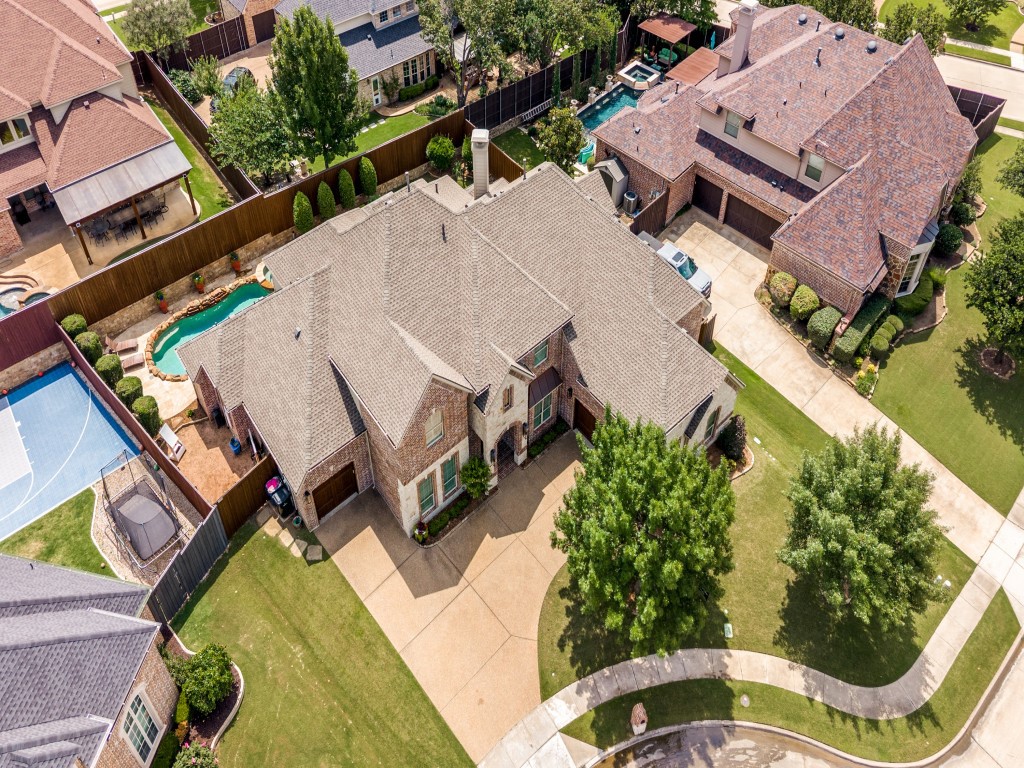 10936 Cortez Court Frisco TX 75033