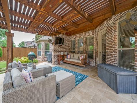 10936 Cortez Court Frisco TX 75033