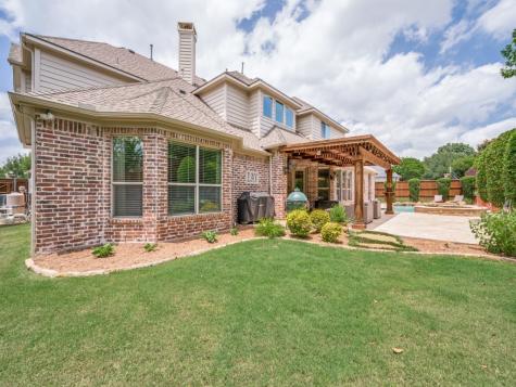 10936 Cortez Court Frisco TX 75033