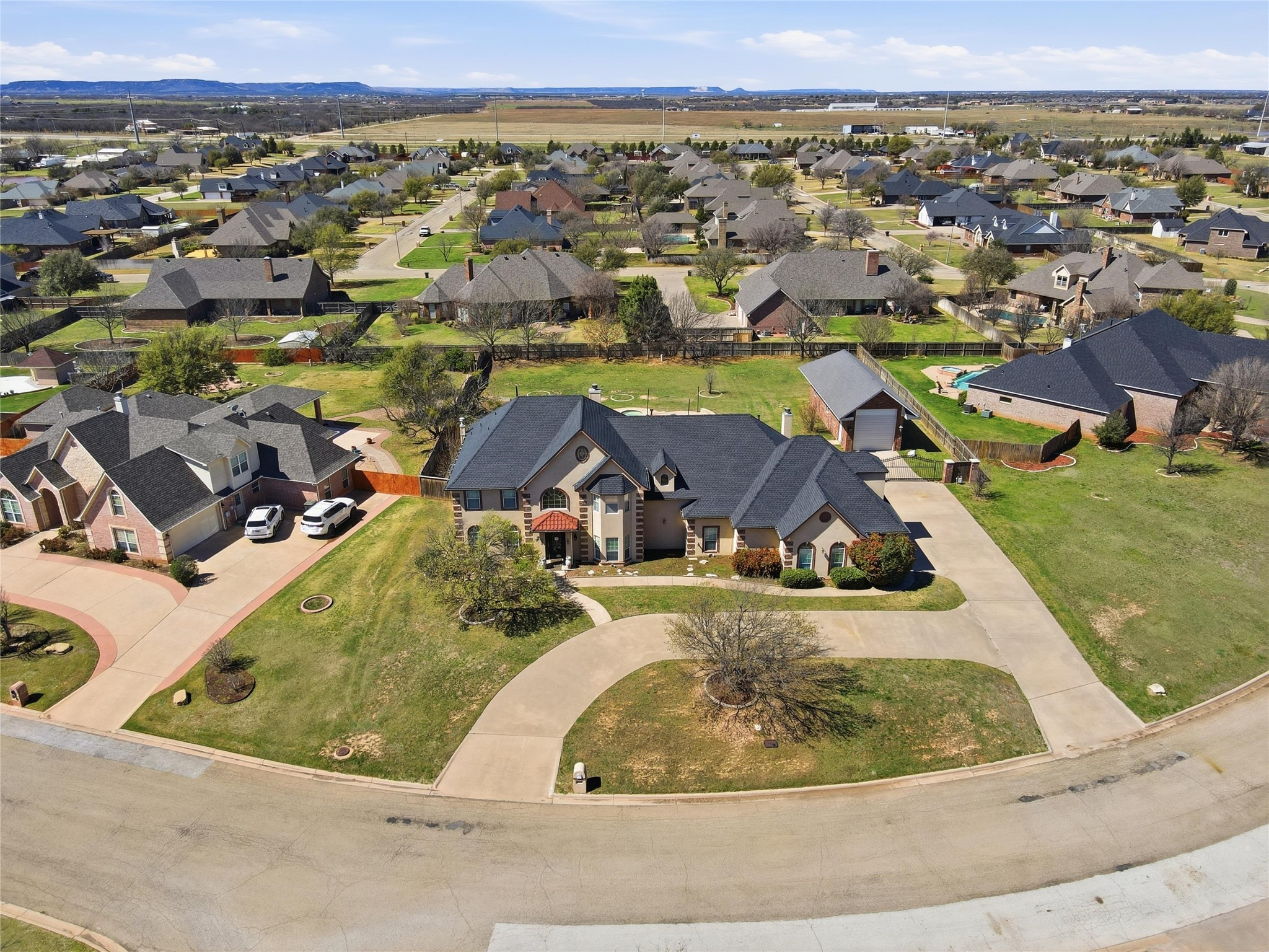 1201 Saddle Lakes Drive Abilene TX 79602