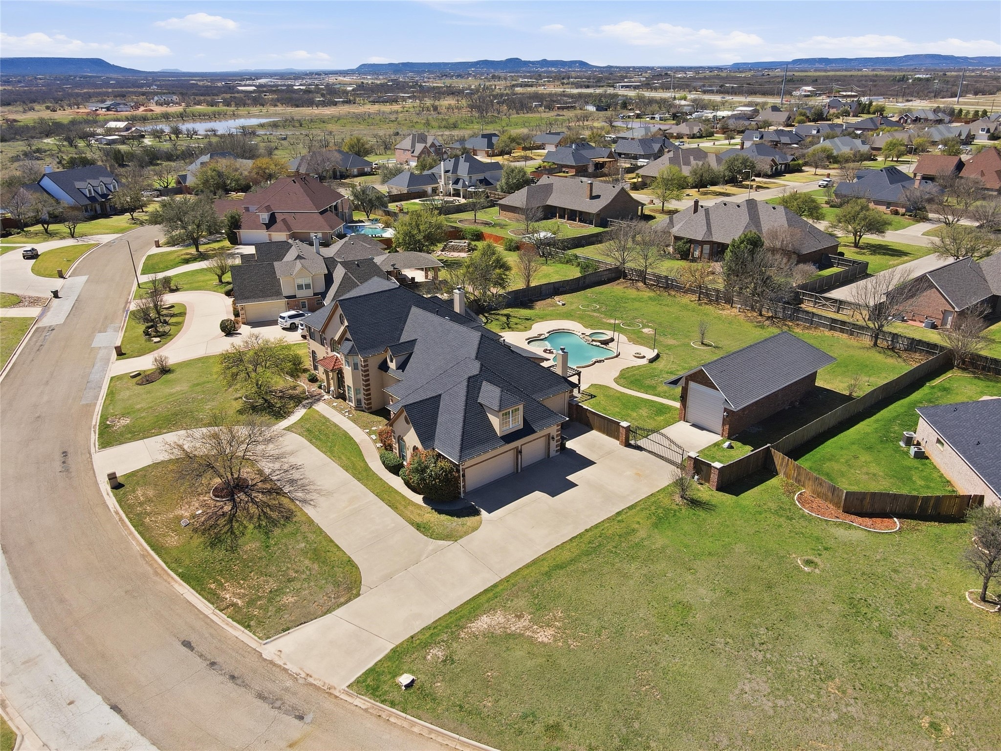1201 Saddle Lakes Drive Abilene TX 79602