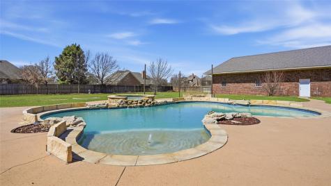 1201 Saddle Lakes Drive Abilene TX 79602