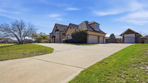 1201 Saddle Lakes Drive Abilene TX 79602