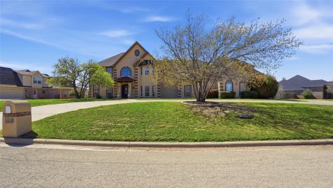 1201 Saddle Lakes Drive Abilene TX 79602