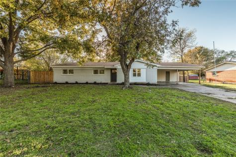 1104 N Old Robinson Road Robinson TX 76706