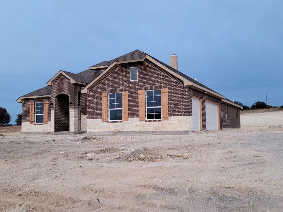 1028 Boulder Road Weatherford TX 76085