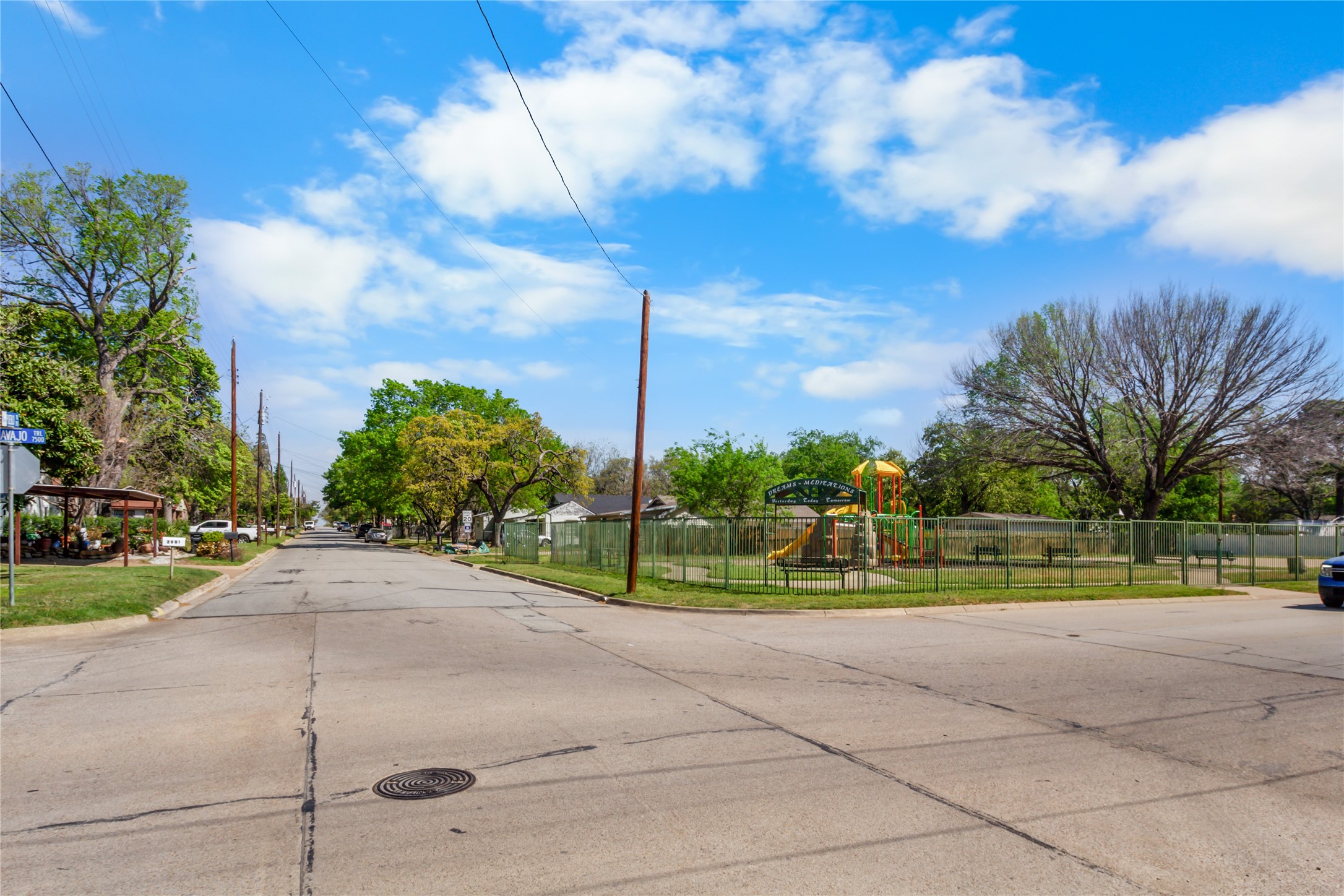 2912 Pueblo Trail Lake Worth TX 76135