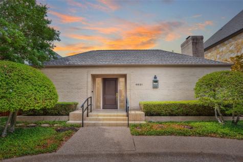 4621 Harley Avenue Fort Worth TX 76107