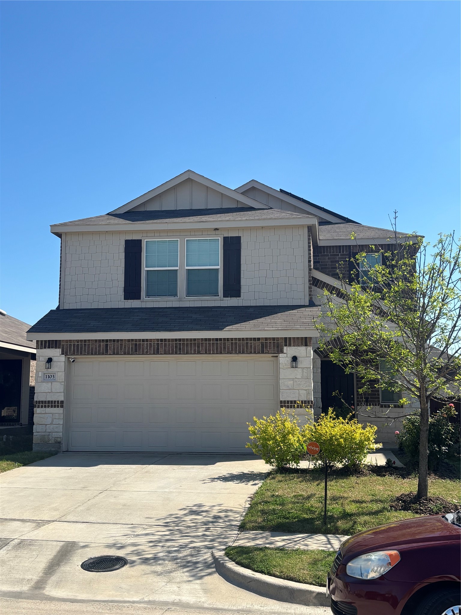 1103 Castroville Drive Forney TX 75126