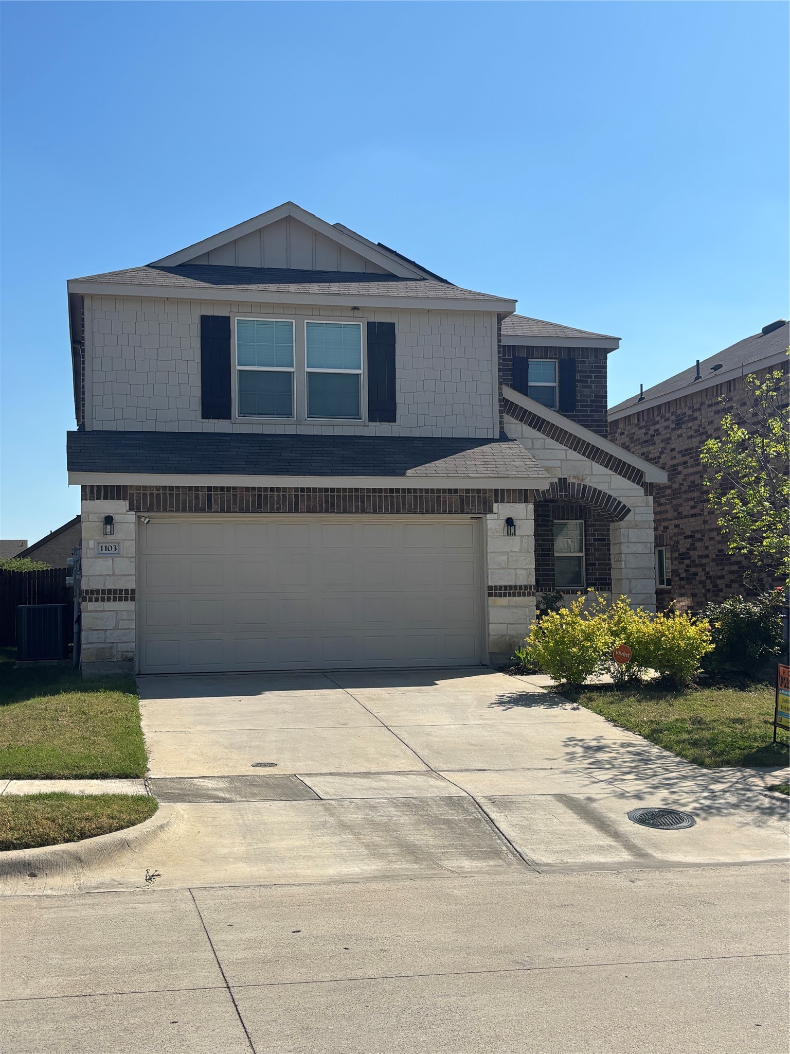 1103 Castroville Drive Forney TX 75126
