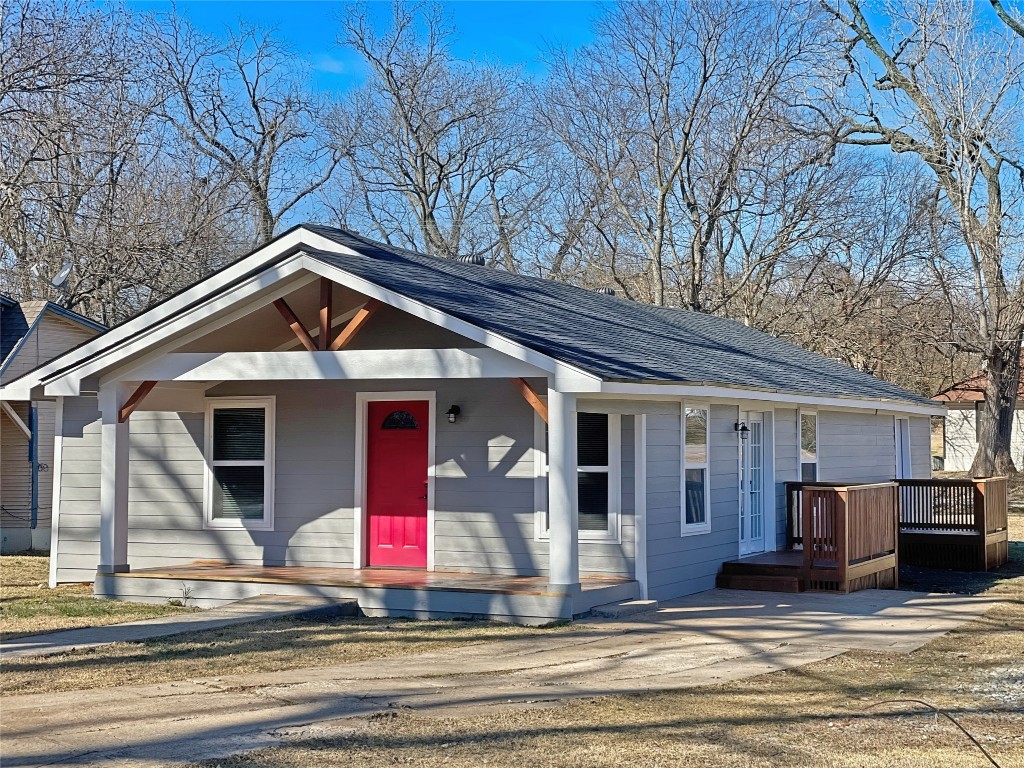 501 W Bond Street Denison TX 75020