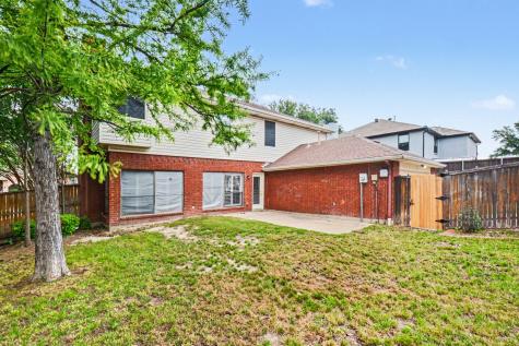 1732 Snowmass Drive Plano TX 75025