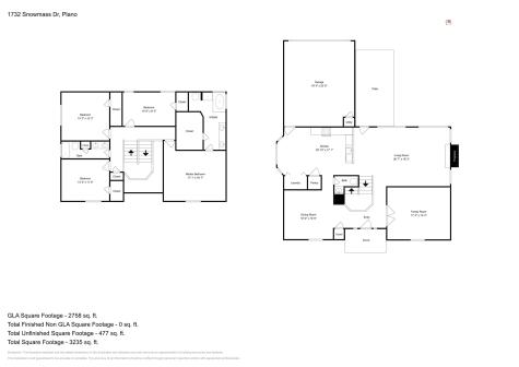 1732 Snowmass Drive Plano TX 75025