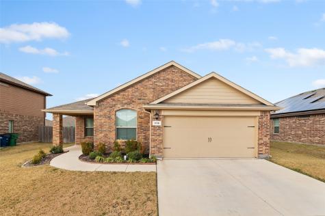 319 Triple Crown Lane Ponder TX 76259