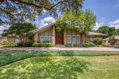 6817 Hillwood Lane Dallas TX 75248