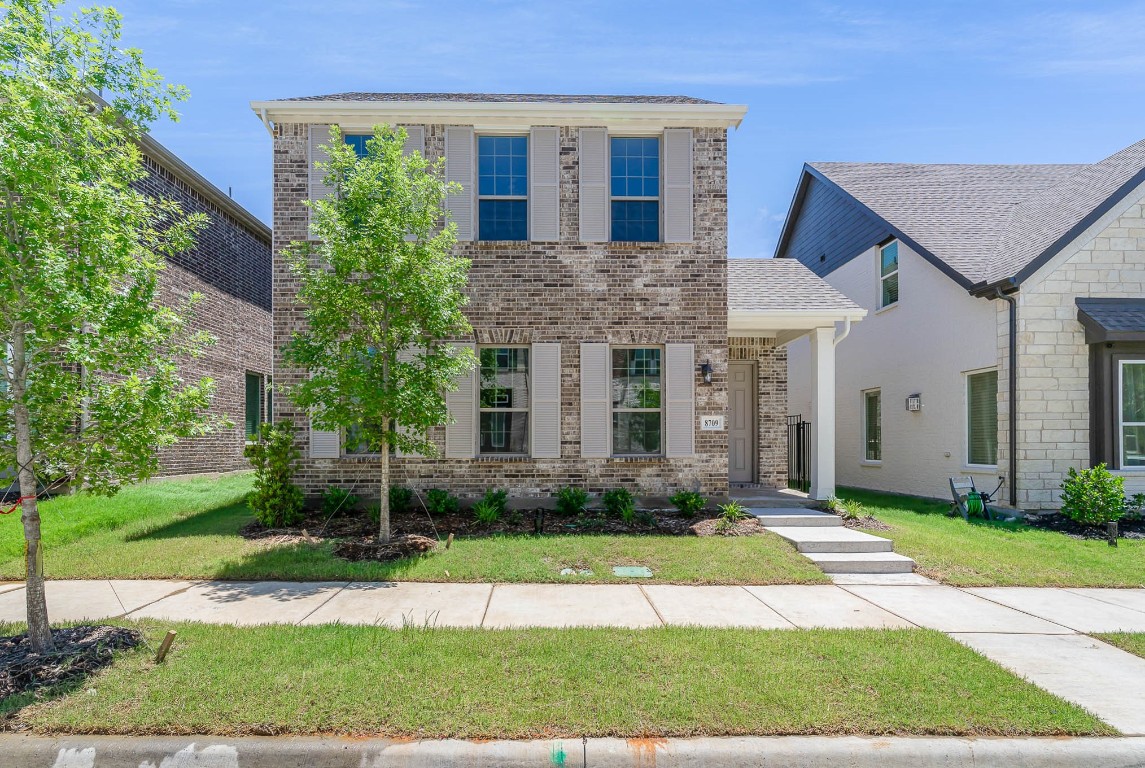 8709 Barnbougle Dunes Drive Mckinney TX 75070