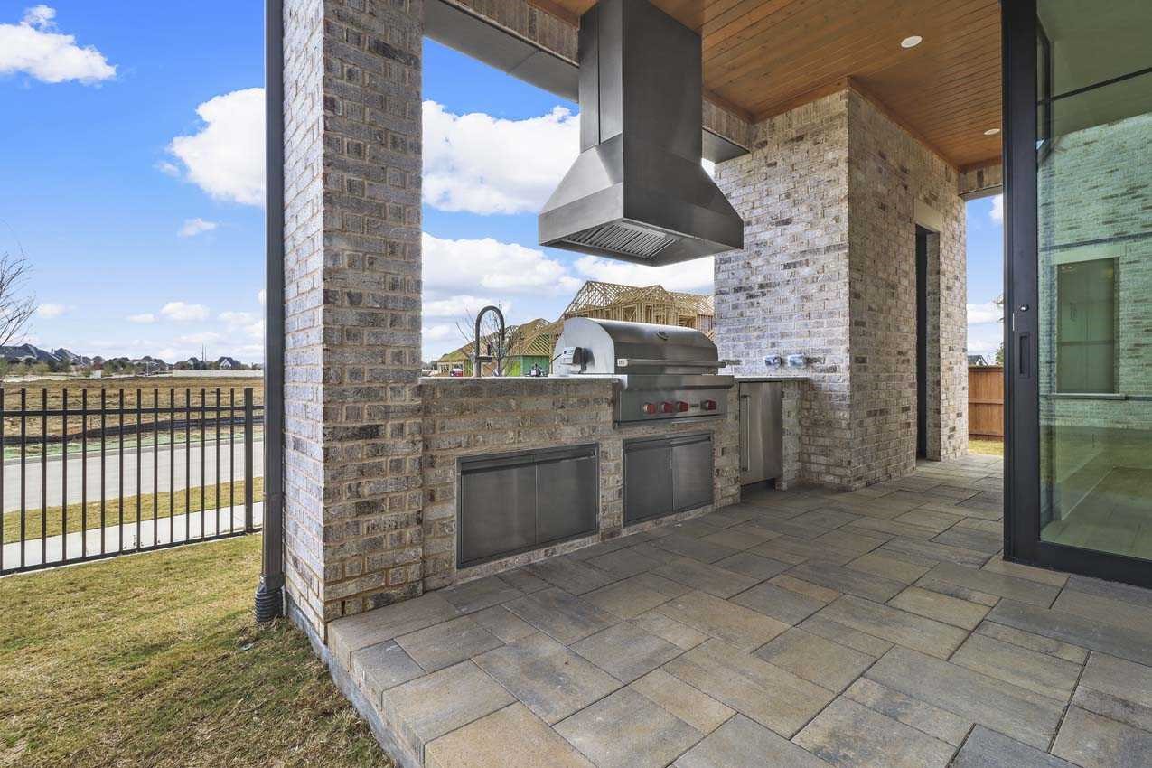 3410 Melvina Drive Frisco TX 75033