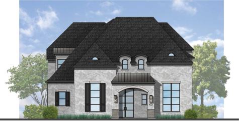 3410 Melvina Drive Frisco TX 75033