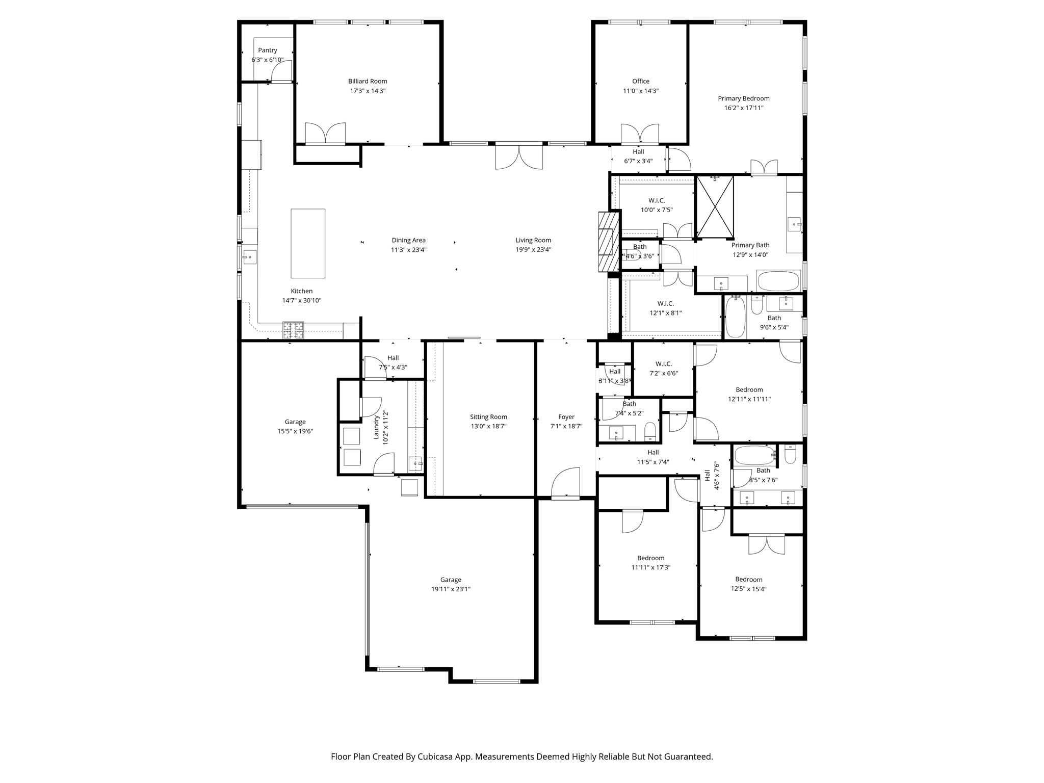 4409 Sandstrom Way Fort Worth TX 76179