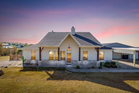209 Timber Valley Court Weatherford TX 76085