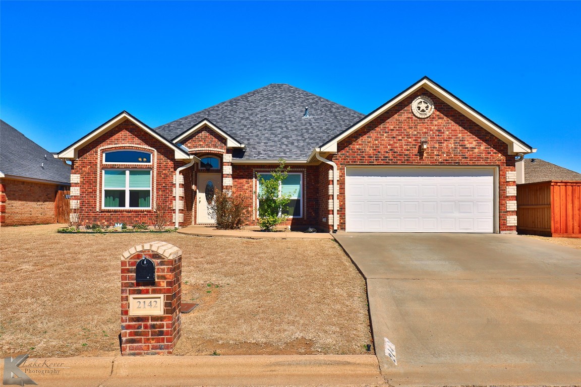 2142 Plymouth Rock Road Abilene TX 79601