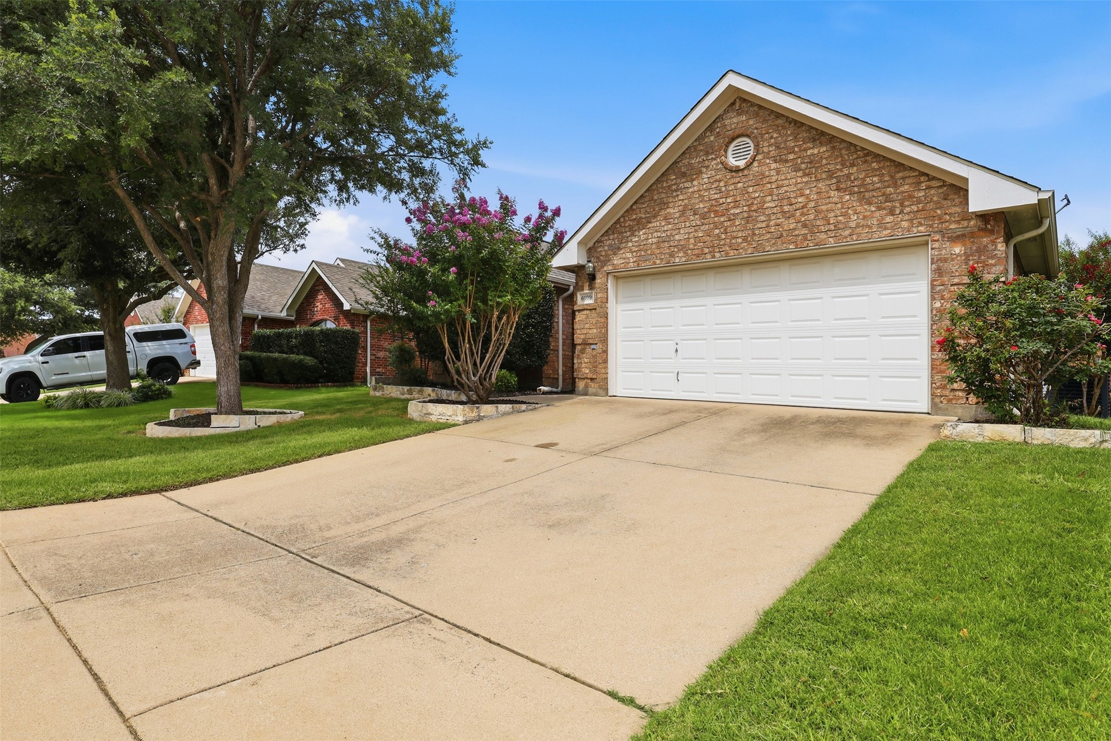 6109 Gillispie Drive Fort Worth TX 76132