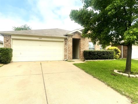 8309 Horse Whisper Lane Fort Worth TX 76131