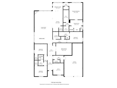 5708 Lake Jackson Drive Fort Worth TX 76126