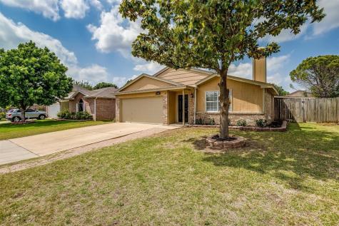 5008 Mill Creek Trail Fort Worth TX 76179
