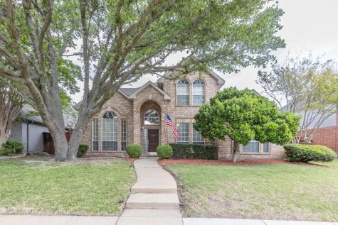 11224 Pagewynne Drive Frisco TX 75035