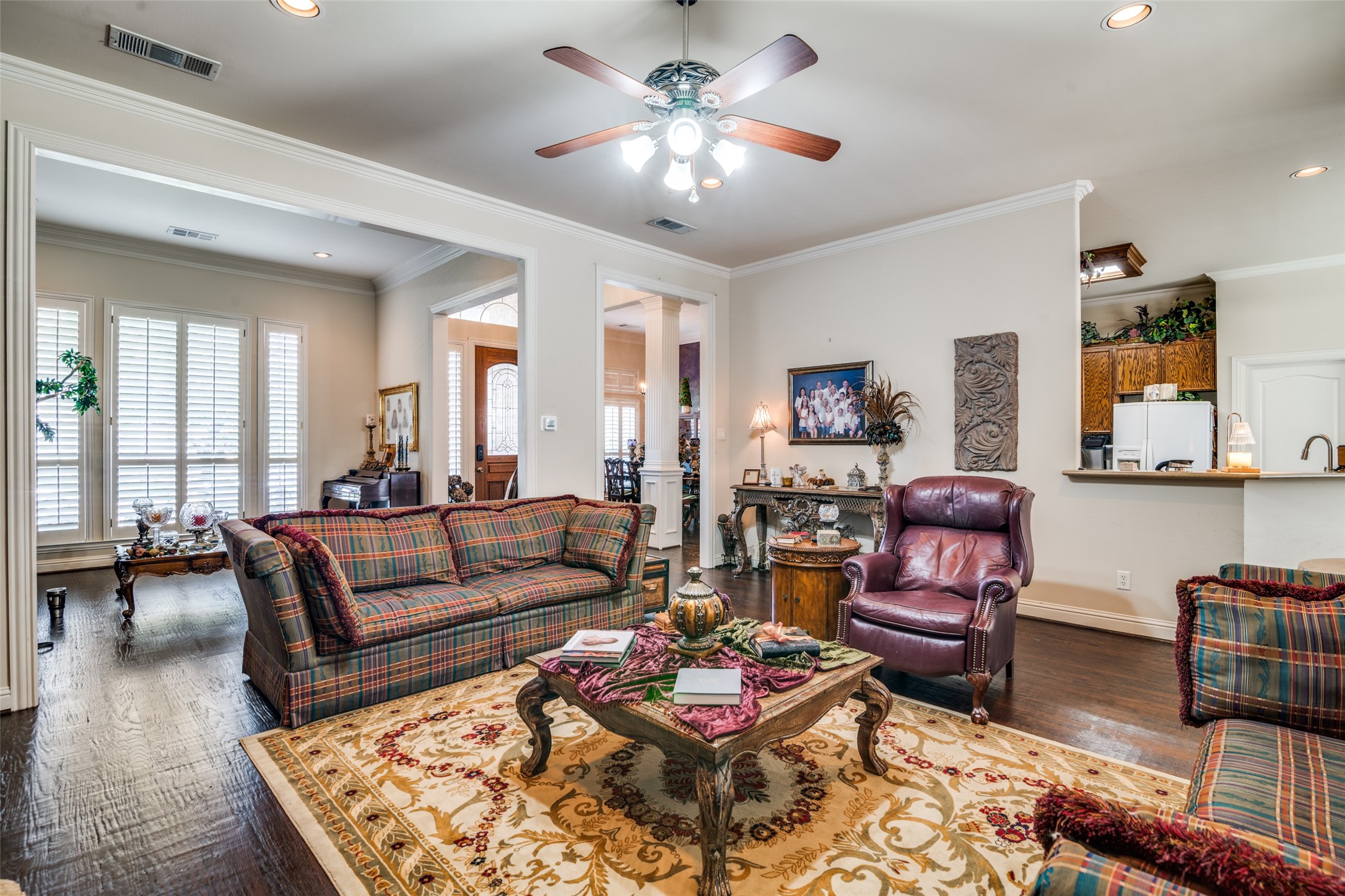 2305 Rosser Court Rowlett TX 75088