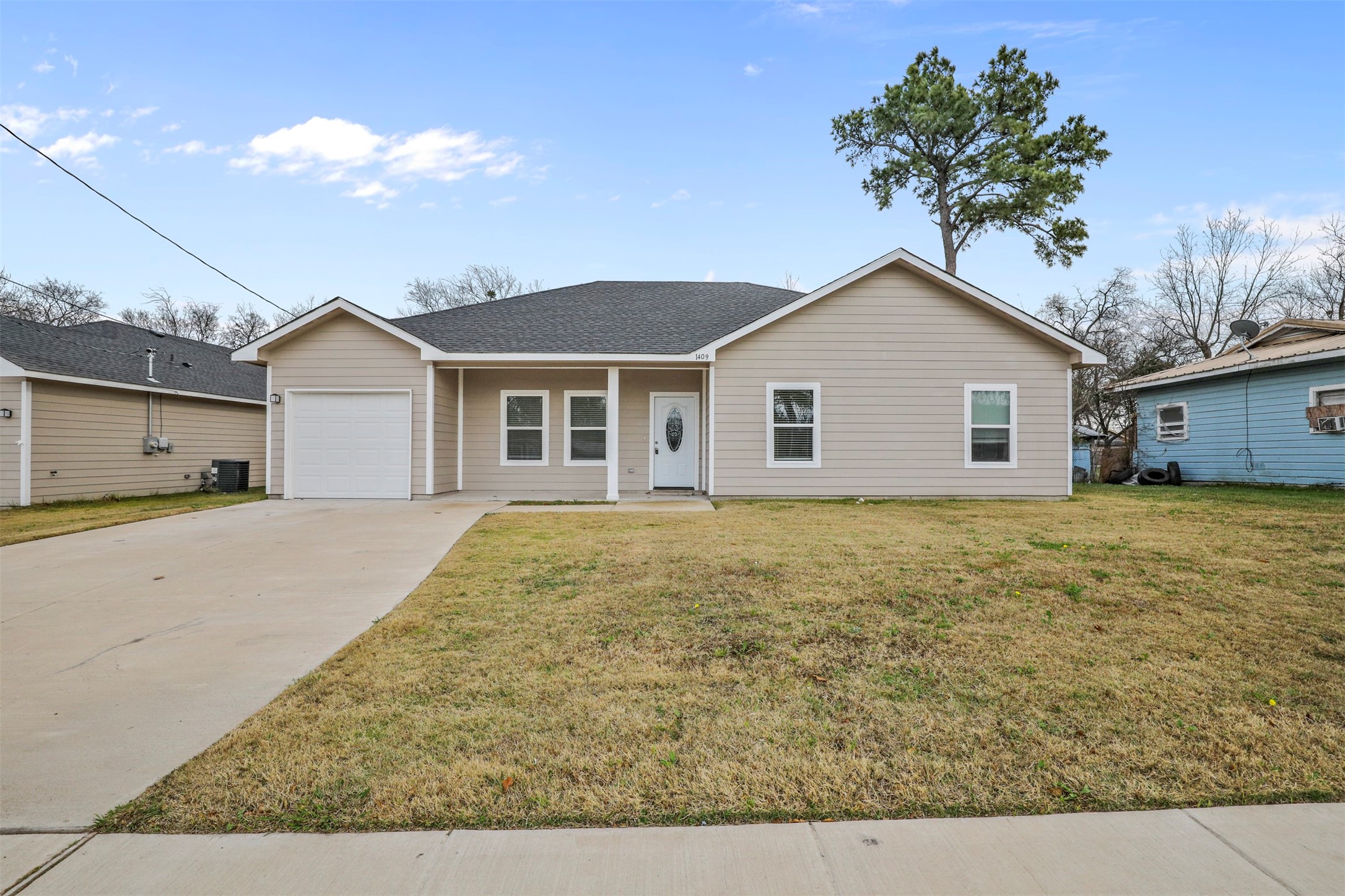 1409 Speedway Street Greenville TX 75401