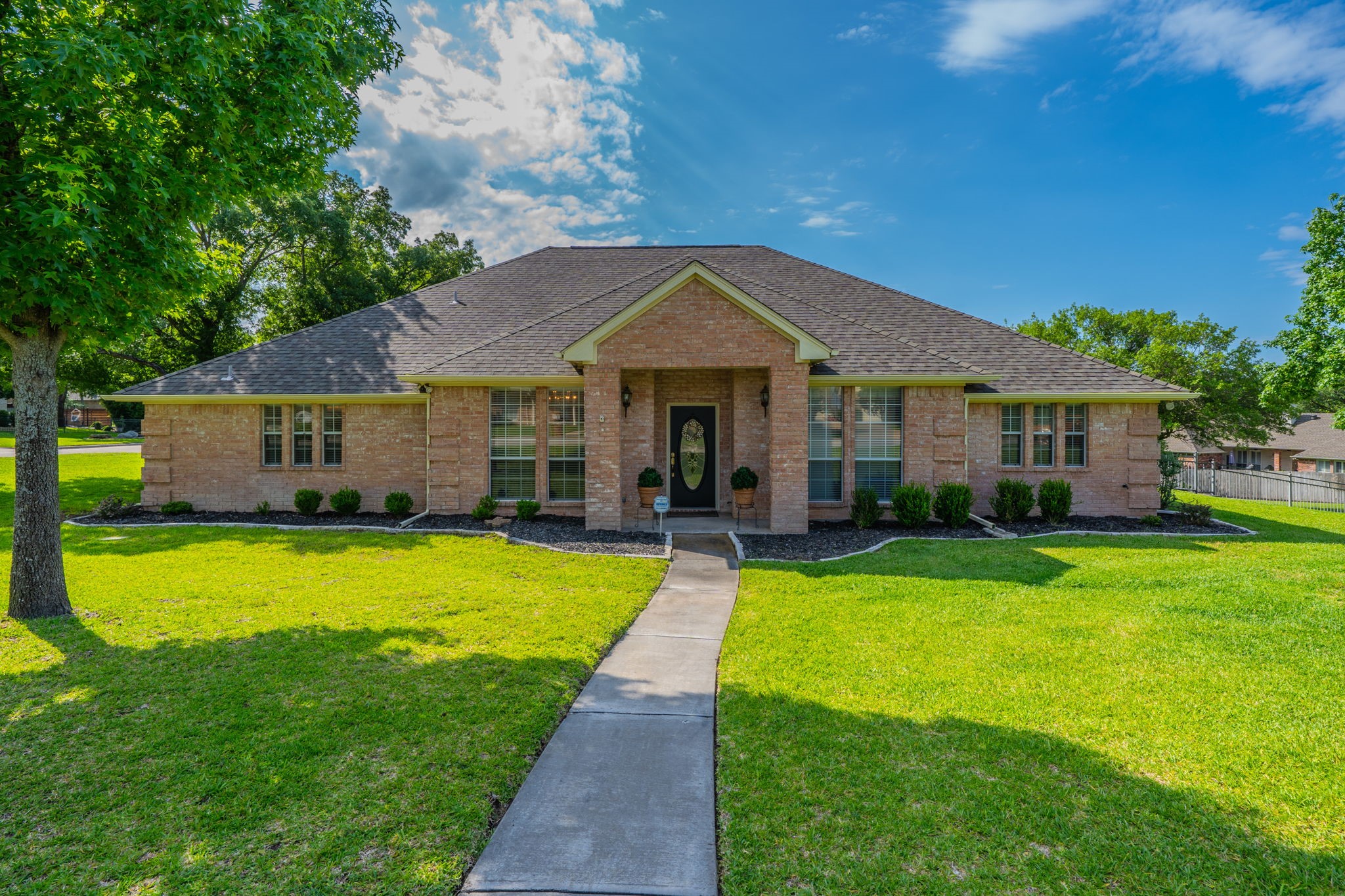 3534 Cliff View Loop Weatherford TX 76087