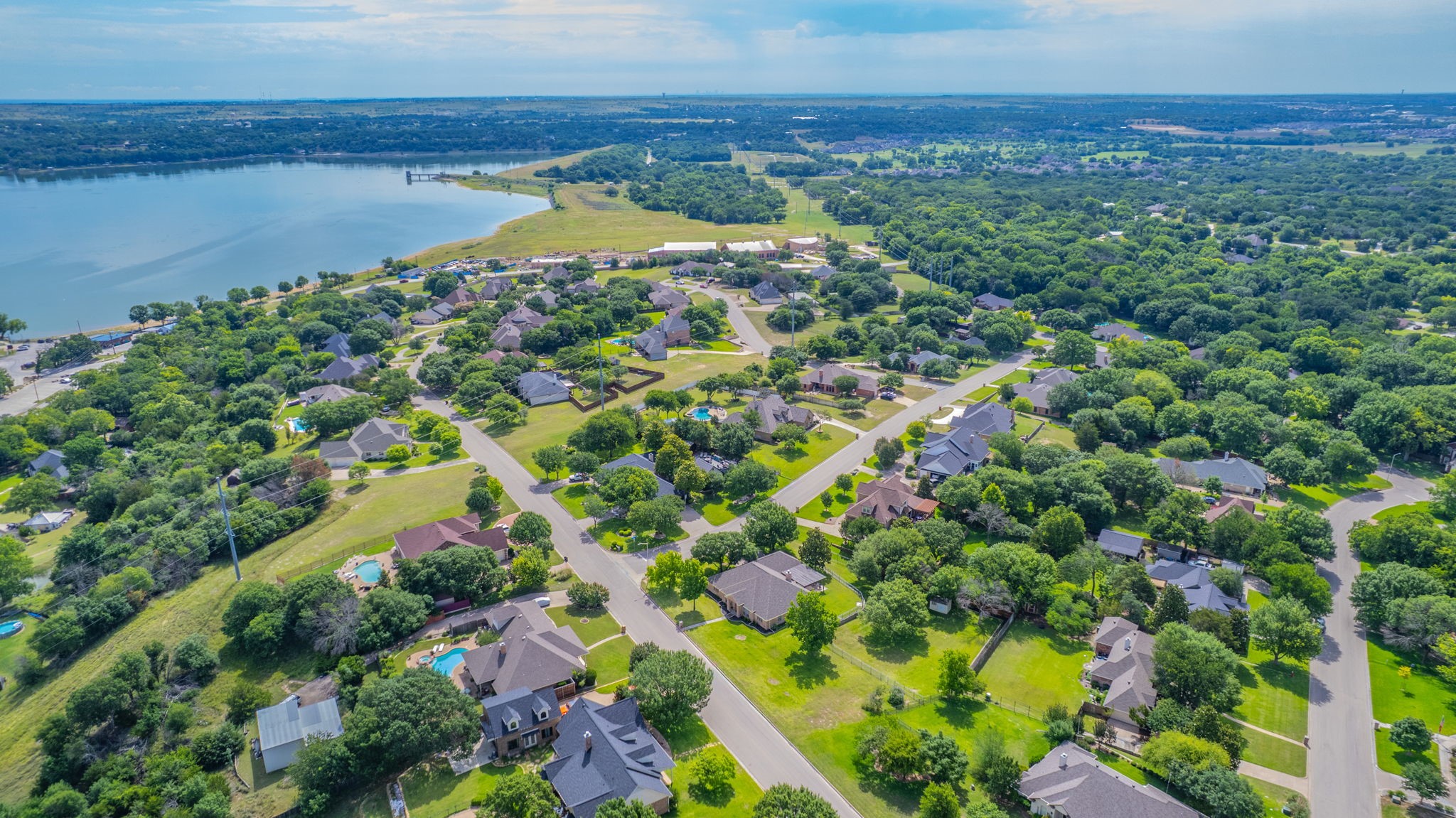 3534 Cliff View Loop Weatherford TX 76087