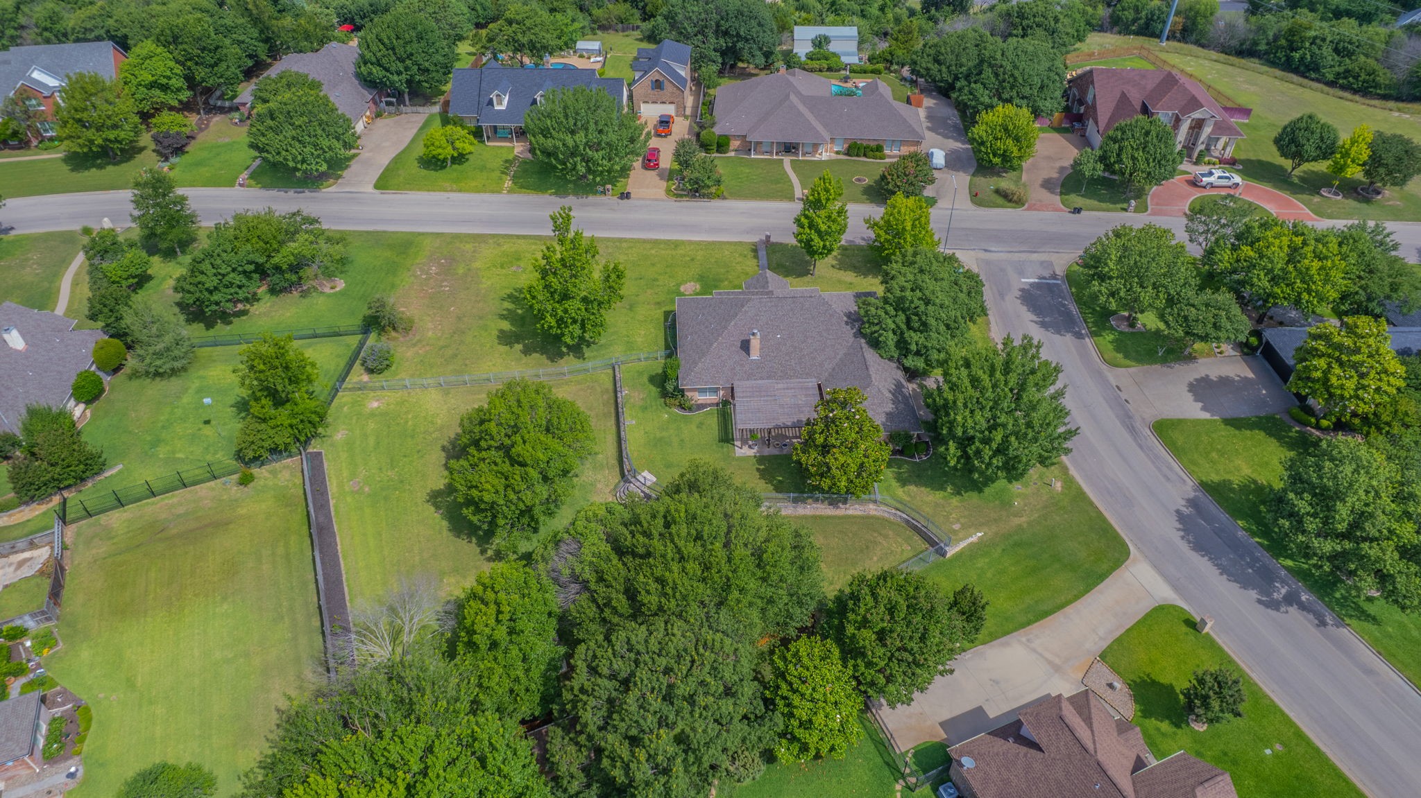 3534 Cliff View Loop Weatherford TX 76087